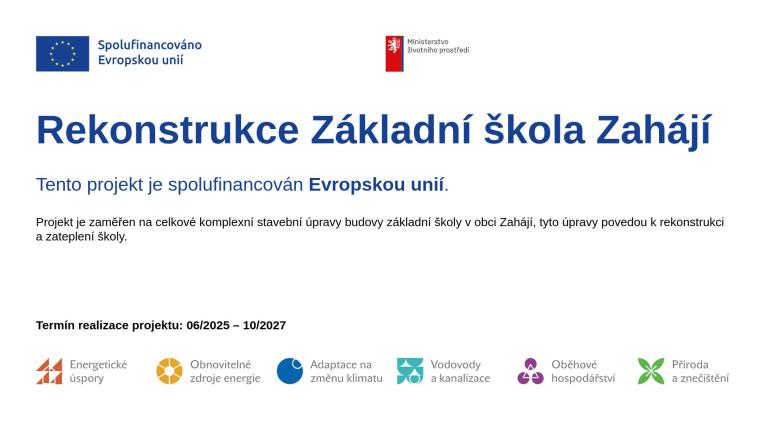škola publicita